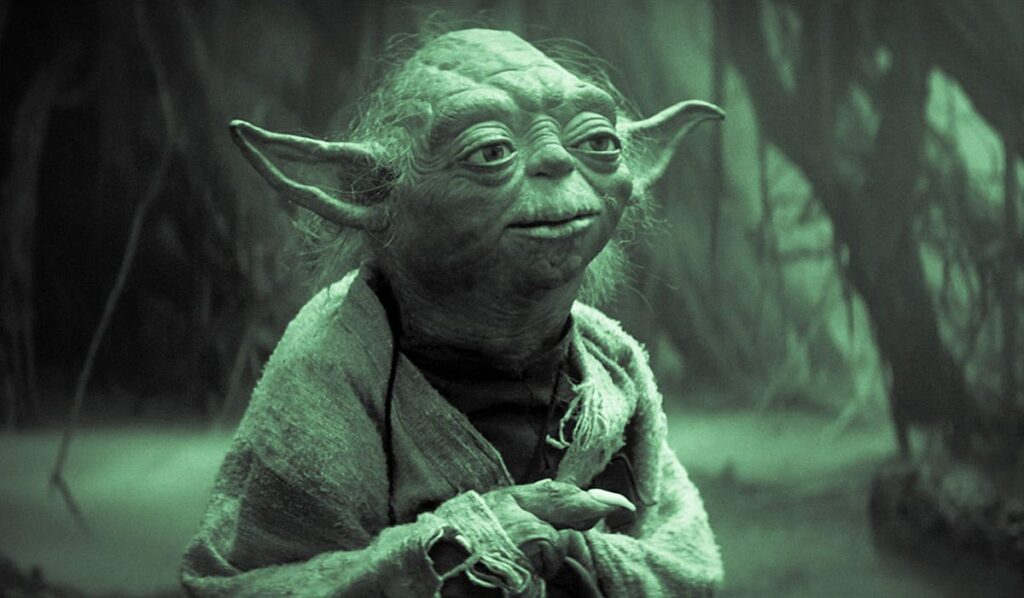 mistr Yoda
